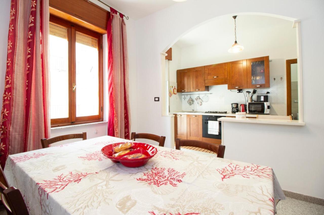 Paoli 95 Apartment Alghero Ngoại thất bức ảnh