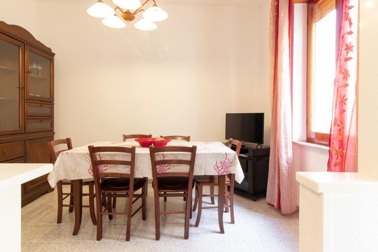 Paoli 95 Apartment Alghero Ngoại thất bức ảnh