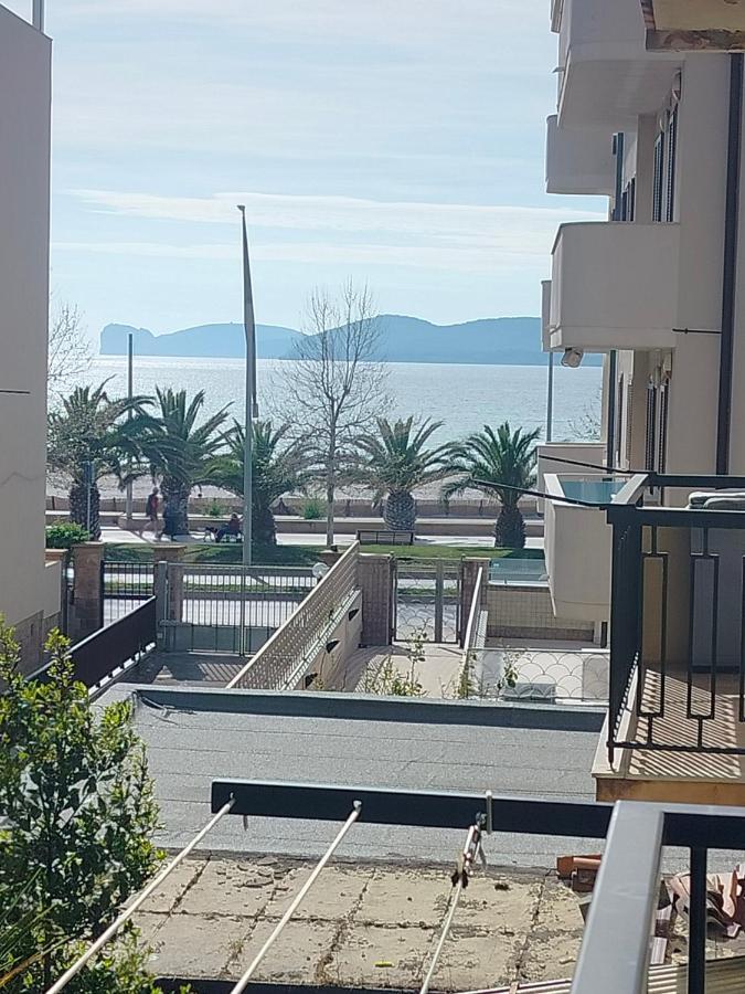 Paoli 95 Apartment Alghero Ngoại thất bức ảnh